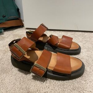 Dr. Martens Gryphon Sandals